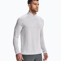 Felpa Under Armour Tech 2.0 1/2 Zip halo uomo grigio/bianco 7