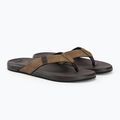 Infradito REEF Cushion Phantom da uomo, marrone/tan 4