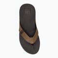 Infradito REEF Cushion Phantom da uomo, marrone/tan 6