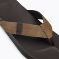 Infradito REEF Cushion Phantom da uomo, marrone/tan 7