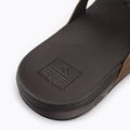 Infradito REEF Cushion Phantom da uomo, marrone/tan 8