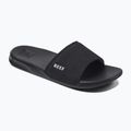 REEF One Slide nero infradito da uomo 9