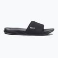 REEF One Slide nero infradito da uomo 10
