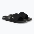 REEF One Slide nero infradito da uomo 4