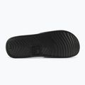REEF One Slide nero infradito da uomo 5