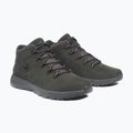 Timberland Euro Sprint Trekker Uomo stivali da trekking in nabuk neroout 13