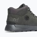 Timberland Euro Sprint Trekker Uomo stivali da trekking in nabuk neroout 17