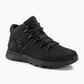 Timberland Euro Sprint Trekker Uomo stivali da trekking in nabuk neroout