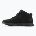 Timberland Euro Sprint Trekker Uomo stivali da trekking in nabuk neroout 10