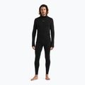 Pantaloni termici da uomo icebreaker Merino nero 2