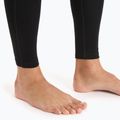 Pantaloni termici da uomo icebreaker Merino nero 5