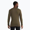 Maglia termica da uomo icebreaker 200 Oasis Crewe loden 3