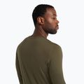 Maglia termica da uomo icebreaker 200 Oasis Crewe loden 5