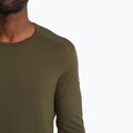 Maglia termica da uomo icebreaker 200 Oasis Crewe loden 6