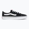 Scarpe Vans UA Sk8-Low nero/bianco vero 2