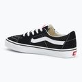Scarpe Vans UA Sk8-Low nero/bianco vero 3