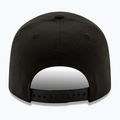 Cappello New Era MLB 9Fifty Stretch Snap Los Angeles Dodgers nero 3