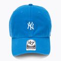 47 Marca MLB New York Yankees Base Runner cap CLEAN UP blu una volta 2