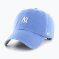 47 Marca MLB New York Yankees Base Runner cap CLEAN UP blu una volta