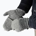 Guanti da trekking da donna Patagonia Better Sweater Fleece bianco betulla 8