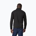 Uomo Patagonia Better Sweater Felpa da trekking in pile nero 3