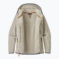 Felpa in pile da donna Patagonia Retro Pile Hoody pelican 5