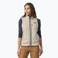 Giacca smanicata da donna Patagonia Retro Pile pelican