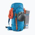 Zaino da trekking Patagonia Ascensionist 55 l joya blu 11