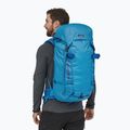 Zaino da trekking Patagonia Ascensionist 55 l joya blu 13