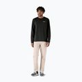 Patagonia P-6 Logo Responsibili trekking longsleeve uomo nero 4
