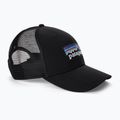 Cappello Patagonia P-6 Logo LoPro Trucker nero