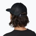 Cappello Patagonia P-6 Logo LoPro Trucker nero 8