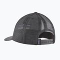 Cappello da baseball Patagonia P-6 Logo LoPro Trucker grigio fucina 2