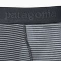 Patagonia uomo Essential Boxer Briefs 3" fathom/grigio forge 3