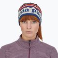 Fascia donna Patagonia Powder Town fitz roy sunrise knit/birch white 2