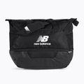 New Balance Team Base Holdall 61 l nero/bianco borsa da allenamento