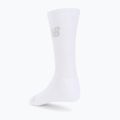 Calzini New Balance Performance Cotton Cushioned Crew 3 paia bianco 2