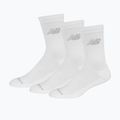 Calzini New Balance Performance Cotton Cushioned Crew 3 paia bianco 5