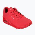 SKECHERS scarpe da donna Uno Stand On Air rosso