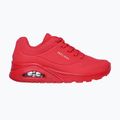 SKECHERS scarpe da donna Uno Stand On Air rosso 2