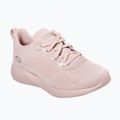 Scarpe da donna SKECHERS Bobs Sport Squad Tough Talk pink