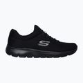 SKECHERS scarpe da donna Summits nero 11