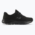 SKECHERS scarpe da donna Summits nero 2