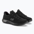 SKECHERS scarpe da donna Summits nero 4