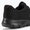 SKECHERS scarpe da donna Summits nero 9