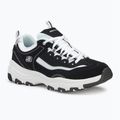 SKECHERS scarpe da donna I Conik nero/bianco