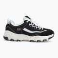 SKECHERS scarpe da donna I Conik nero/bianco 2