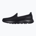 Scarpe da donna SKECHERS Go Walk 5 nero 10