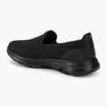 Scarpe da donna SKECHERS Go Walk 5 nero 3