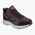 SKECHERS scarpe da uomo Oak Canyon Ironhide cioccolato 7